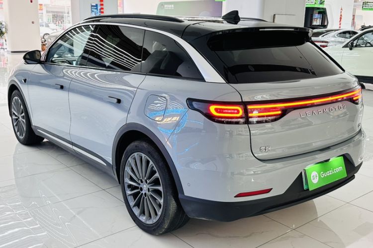 Used Leapmotor C11 2024 Range-Extended 300 Luxury Edition
