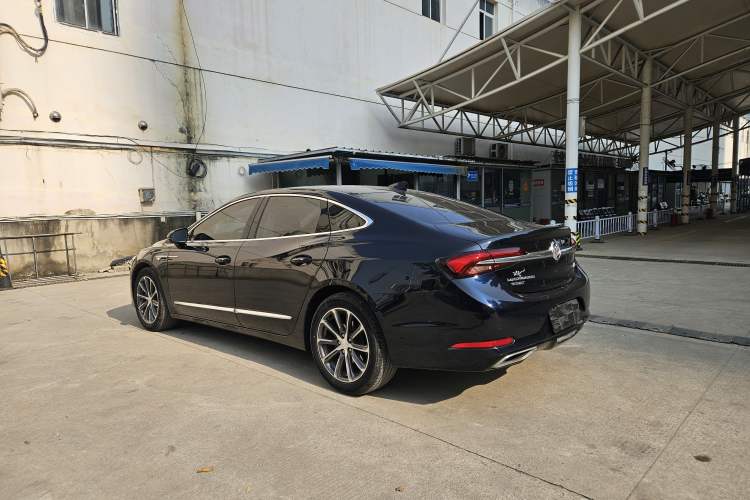 Used Buick LaCrosse 2020 652T Luxury Version