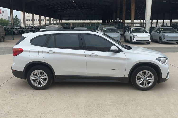 Used BMW X1 2016 sDrive18Li Premium Edition
