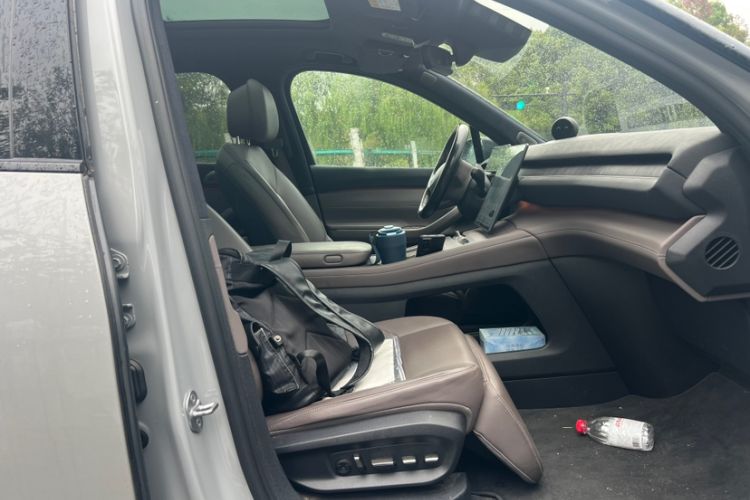 Used Nio ES7 2022 100kWh First Edition
