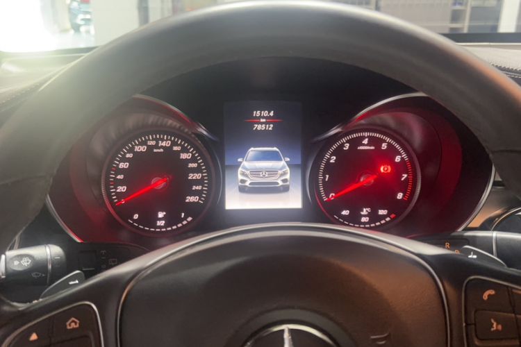 Used Mercedes-Benz GLC 2018 Facelifted GLC 260 4MATIC Dynamic Edition
