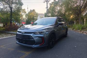 Used Chevrolet Orlando 2020 Light Hybrid Redline 530T Automatic Enjoyment Edition (5+2 Models)