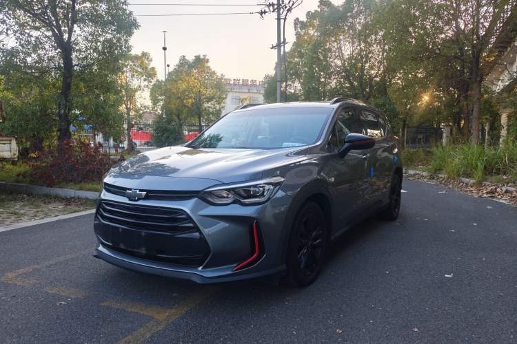 Used Chevrolet Orlando 2020 Light Hybrid Redline 530T Automatic Enjoyment Edition (5+2 Models)