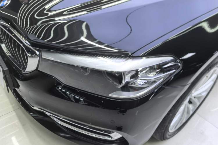 Used BMW 5 Series 2019 530Li Leading Model Luxury Package