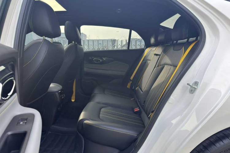 Used GAC Trumpchi EMPOW 2023 270T DCT J16 Version
