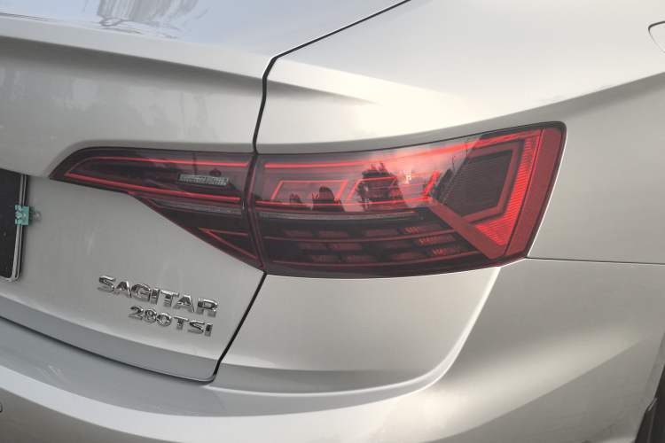 Used Volkswagen Sagitar 2020 280TSI DSG Comfort Version China VI Standard
