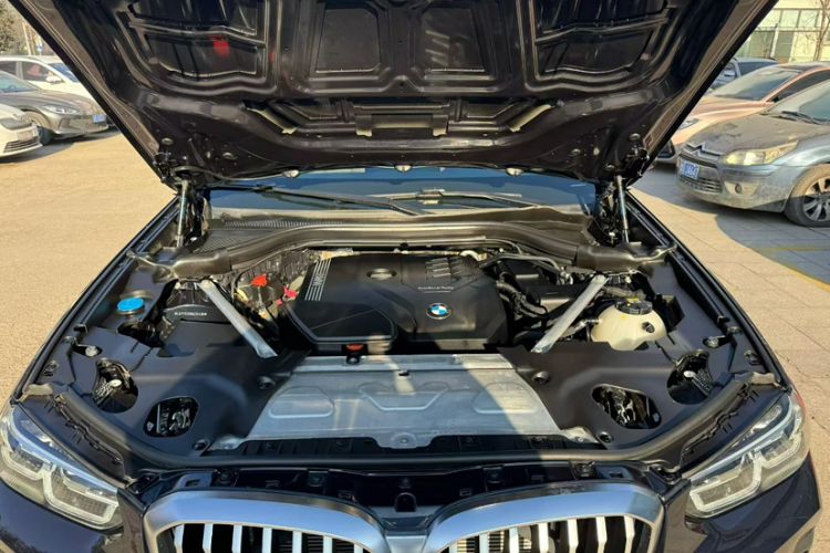 Used BMW X3 2022 xDrive25i M Sport Package