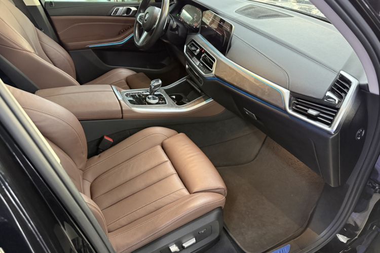 Used BMW X5 (Import) 2019 xDrive40i M Sport Package
