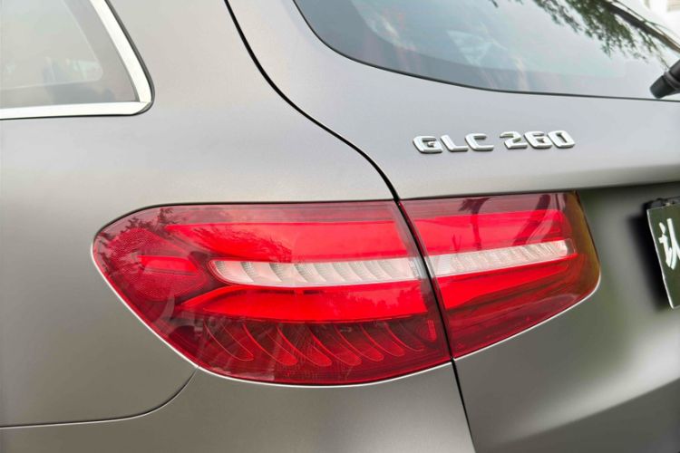 Used Mercedes-Benz GLC 2016 GLC 260 4MATIC Dynamic Edition