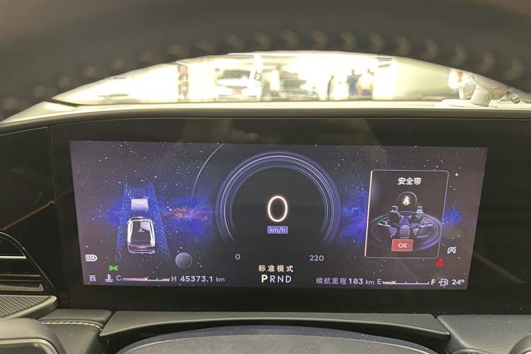 Used Lincoln Z 2022 iKoo Luxury Edition
