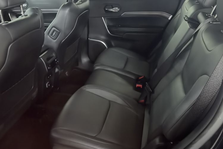 Used Jeep Grand Commander 2018 2.0T Four-Wheel Drive Enjoyment Edition China VI