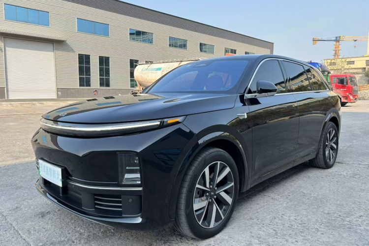 Used Li Auto L7 2023 Pro Model
