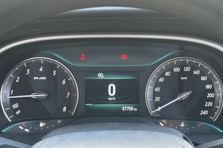 Used Buick GT 2016 15N Manual Elite Edition
