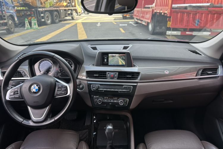 Used BMW X1 2019 sDrive18Li Premium Edition
