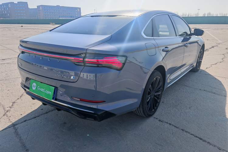 Used Geely Auto Preface 2024 Zhiqing 1.5TD Tiangong Edition