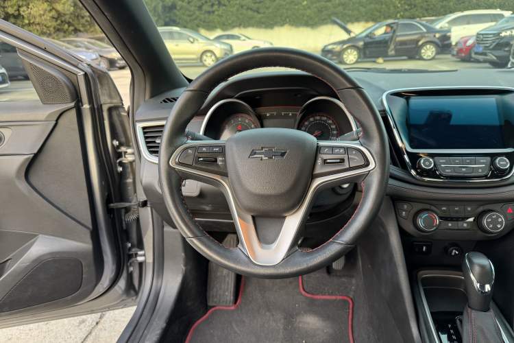 Used Chevrolet Monza 2022 Light Hybrid RS 330T Automatic Comfort Edition
