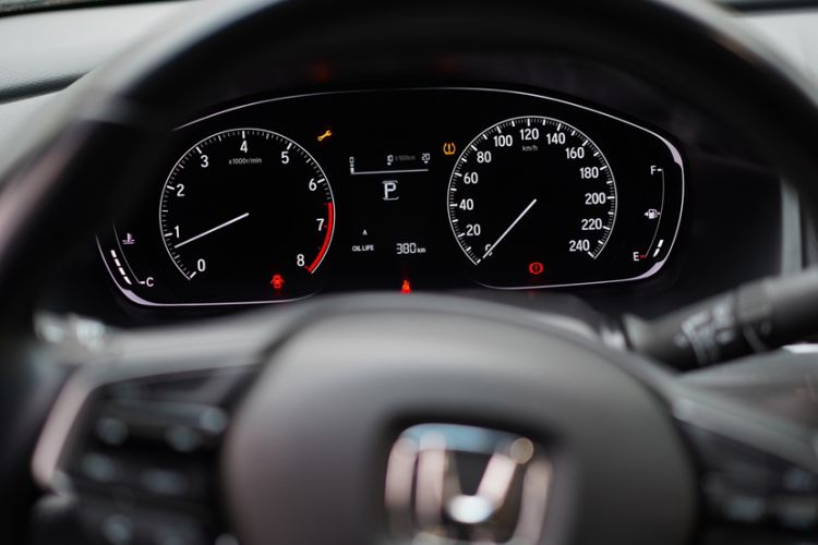 Used Honda Inspire 2019 260TURBO Elegant Edition China VI Emission Standard
