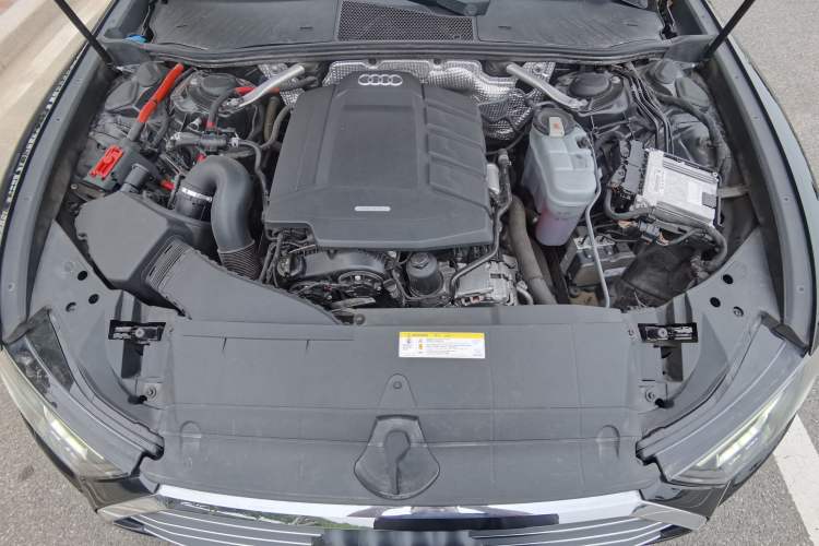 Used Audi A6L 2019 40 TFSI Luxury Dynamic Model
