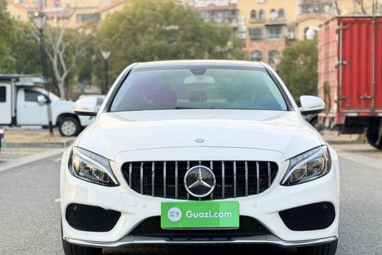 Used Mercedes-Benz C-Class 2016 C 200 L Sport Edition