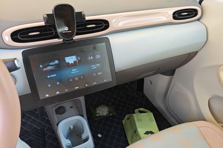 Used Leapmotor T03 2024 310 Comfort Edition
