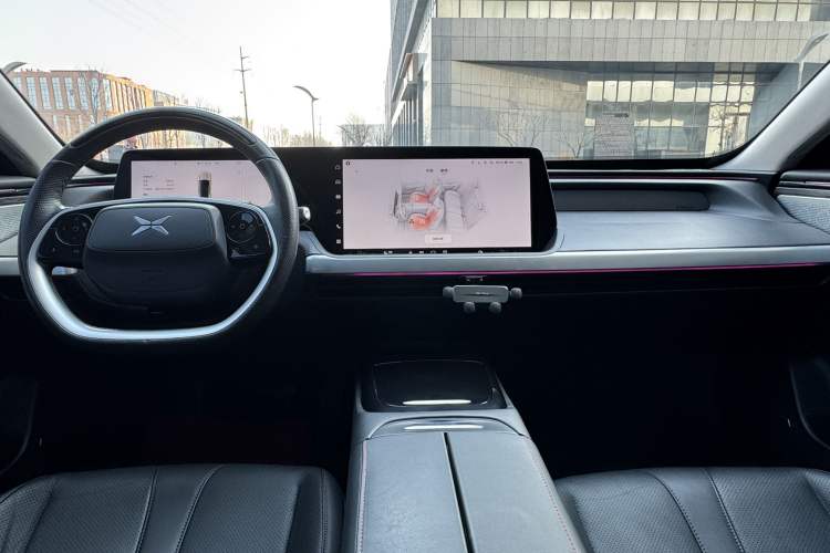 Used XPeng P7 2020 586N
