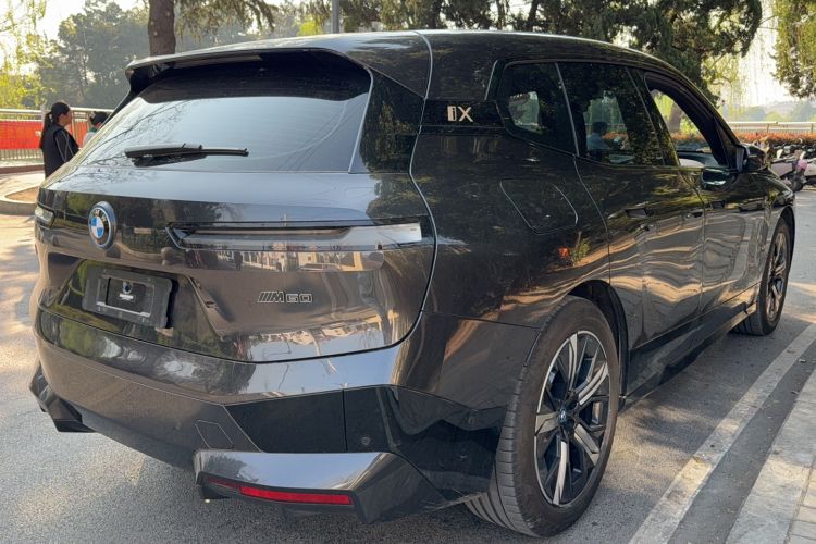 Used BMW iX 2022 xDrive50
