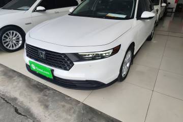 Used Honda Accord 2024 260TURBO Luxury Edition