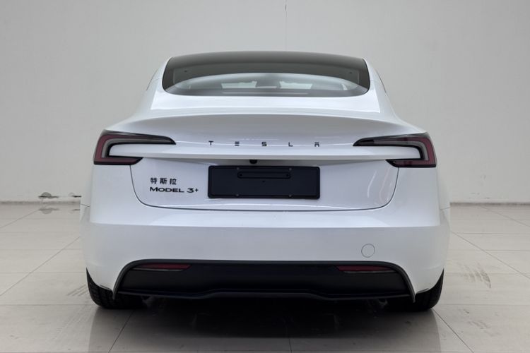 Used Tesla Model 3 2025 Updated Version Long-Range All-Wheel Drive
