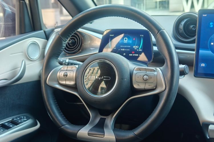 Used BYD Dolphin 2021 405 km Fashion Edition
