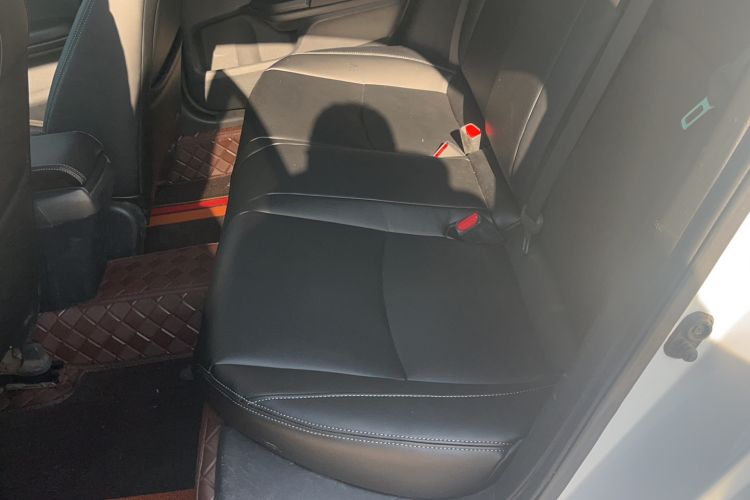 Used Honda Civic 2016 180TURBO CVT Comfort Version
