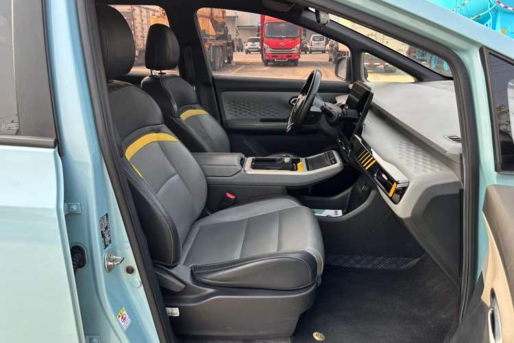 Used AION Y 2022 70 Intelligent Edition Lithium Iron Phosphate
