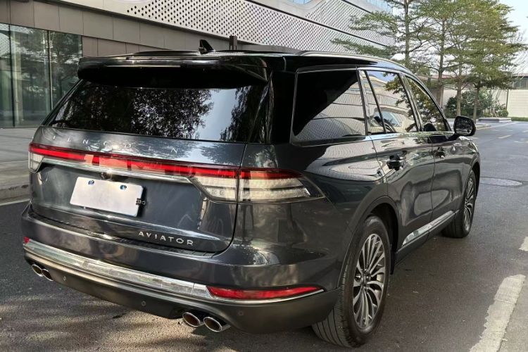 Used Lincoln Aviator 2020 3.0T V6 Four-Wheel Drive Zunya Edition