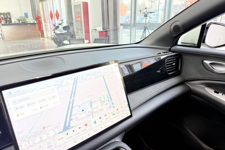 Used BYD Sealion 06 New Energy 2025 Model EV 520 Navigation Edition
