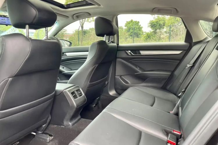 Used Honda Accord 2018 260TURBO Elite Edition China VI
