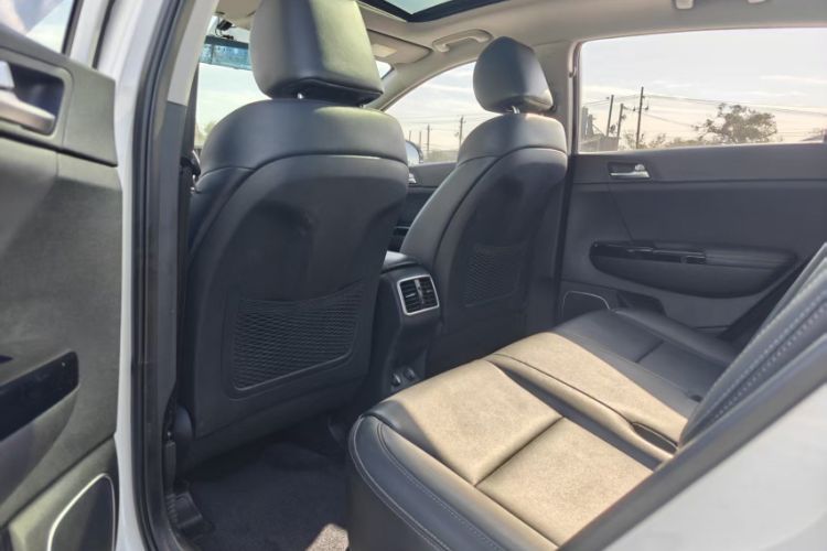 Used Kia KX5 2016 1.6T Automatic Two-Wheel Drive DLX
