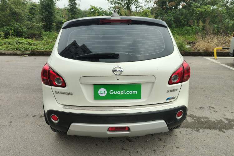 Used Nissan Qashqai 2012 2.0 XV LE CVT 2WD
