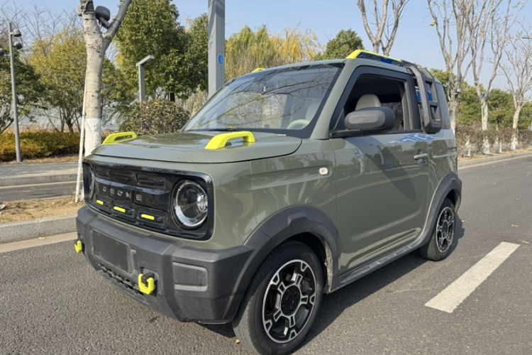 Used  Panda 2025 210km Panda Rider
