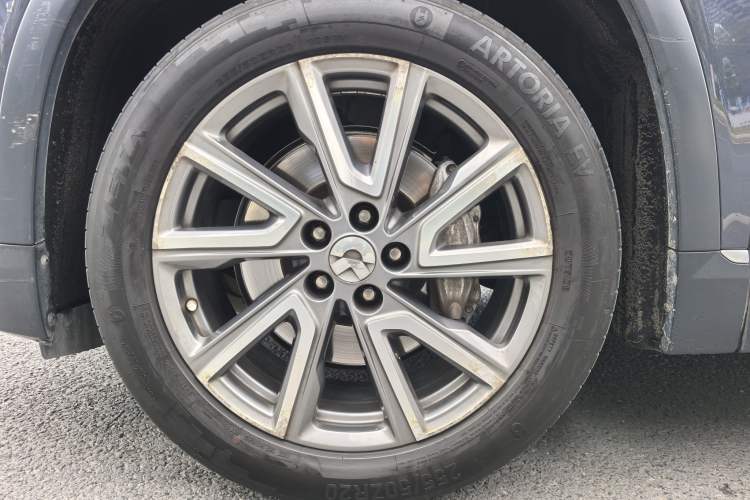 Used Nio ES8 2020 415 km Range 7-Seater Version