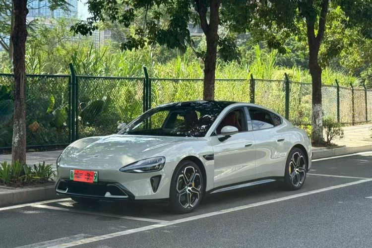 Used Xiaomi Auto SU7 2024 Rear-Drive Ultra-Long Range Advanced Pro-Level Intelligent Driving Version