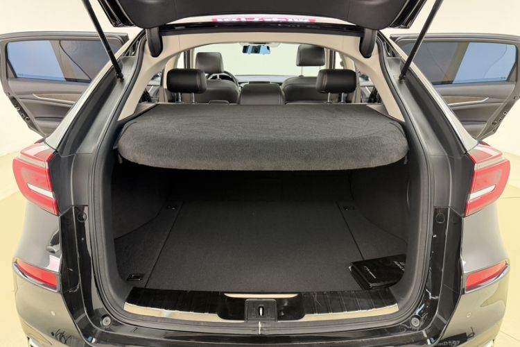 Used Honda Avancier 2020 240TURBO Front-Wheel Drive Smart Edition
