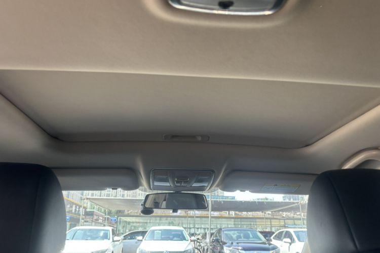 Used Changan Ruicheng CC 2021 Blue Whale Edition 1.5T DCT Luxury Model
