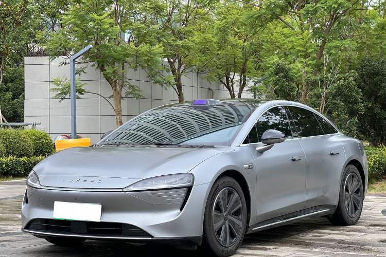 Used Hima Luxeed S7 2024 Max