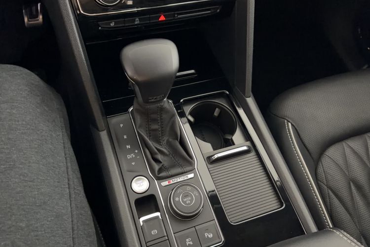 Used Volkswagen Teramont 2019 530 V6 Four-Wheel Drive Prestige Flagship Edition China V Standard
