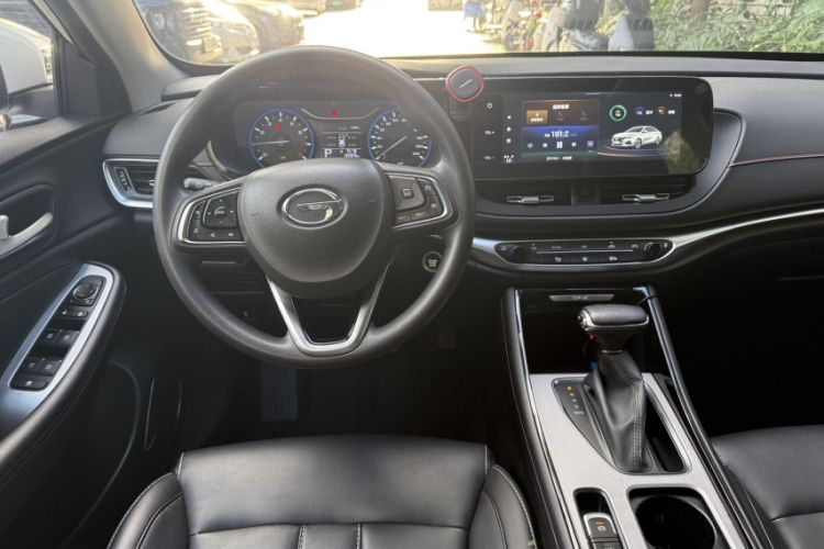 Used GAC Trumpchi GA4 2021 PLUS 235T Automatic Prestige Edition
