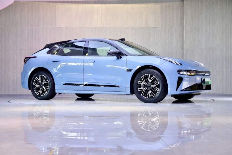 Used Zeekr 001 2025 WE Edition 100 kWh Rear-Wheel Drive