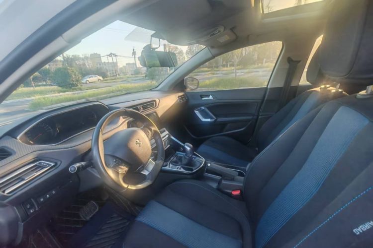 Used Peugeot 308 2019 230THP Automatic Luxury Edition China V Standard
