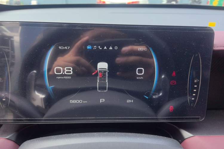 Used Great Wall Poer 2024 2.4T Off-Road Edition Automatic Diesel 4x4 Advanced Version
