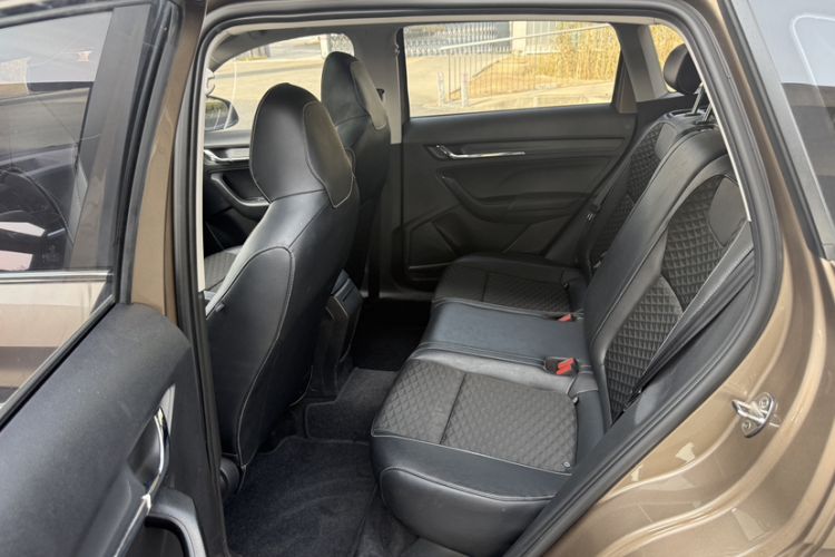 Used Skoda Kamiq 2018 1.5L Automatic Comfort Edition China V Standard
