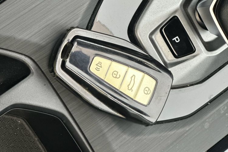 Used Geely Auto Haoyue PRO 2024 1.5T DCT Zongheng+
