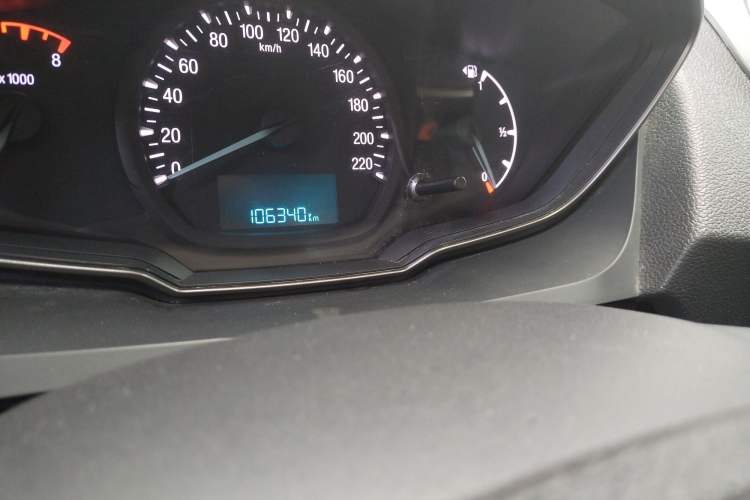 Used Ford Escort 2017 1.5L Manual Comfort Model
